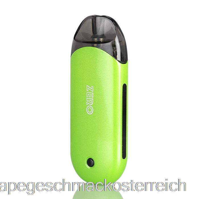 Vaporesso Renova Zero Pod System Grüner Vape-Geschmack
